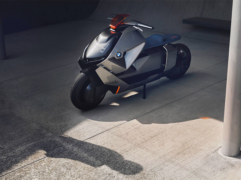 هل أنت من عشّاق الدراجات النارية؟ إذًا هذه خمس توصيات لك